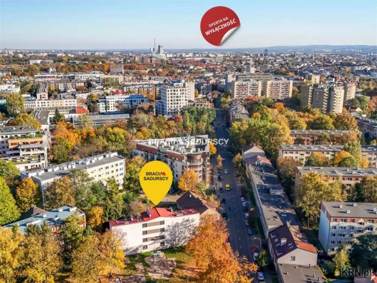 Mieszkanie  na sprzedaż, Kraków, Krowodrza/Łobzów, ul. Wrocławska, 5 pokojowe