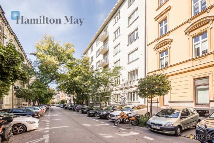 Hamilton May, Mieszkanie  do wynajęcia, Kraków, Stare Miasto, ul. J. Sarego