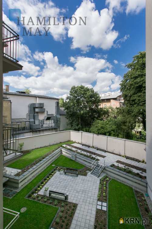 Hamilton May, Mieszkanie  do wynajęcia, Kraków, Stare Miasto, ul. J. Sarego