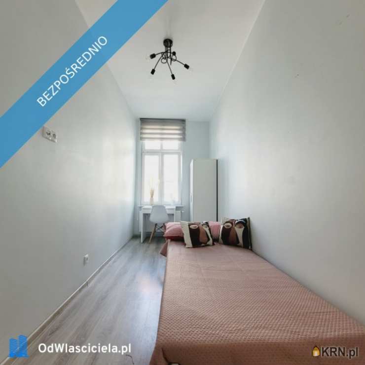 5 pokojowe, Poznań, Jeżyce, ul. I. Kraszewskiego, Mieszkanie  na sprzedaż