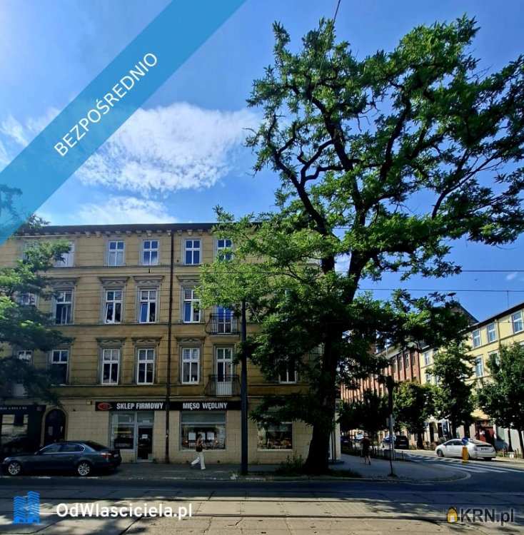 OdWlasciciela.pl, Mieszkanie  na sprzedaż, Poznań, Jeżyce, ul. I. Kraszewskiego