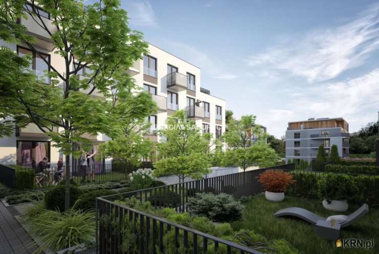 Mieszkanie  na sprzedaż, Kraków, Bronowice, ul. Na Błonie, 3 pokojowe