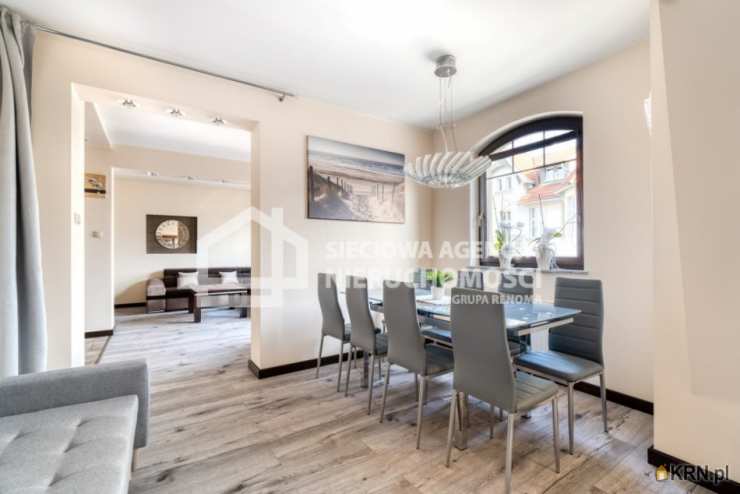 Mieszkanie  na sprzedaż, Sopot, Dolny Sopot, ul. gen. K. Pułaskiego, 5 pokojowe