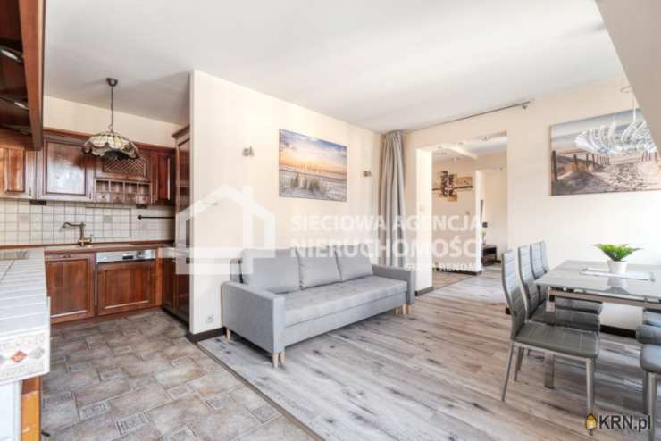 Sieciowa Agencja Nieruchomości Grupa Renoma, Mieszkanie  na sprzedaż, Sopot, Dolny Sopot, ul. gen. K. Pułaskiego