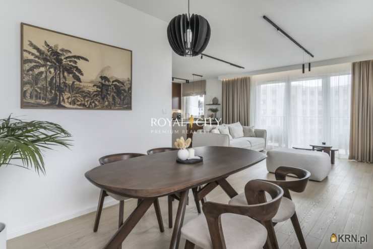 Mieszkanie  na sprzedaż, 4 pokojowe, Warszawa, Mokotów, ul. 