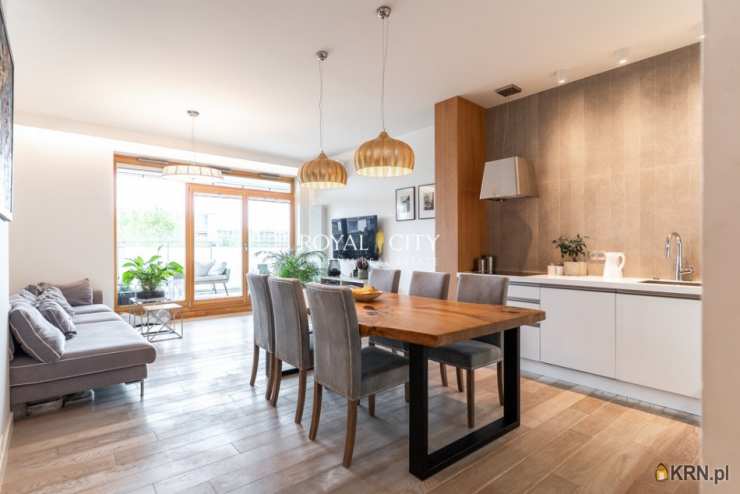 5 pokojowe, Warszawa, Wilanów, ul. , Mieszkanie  na sprzedaż