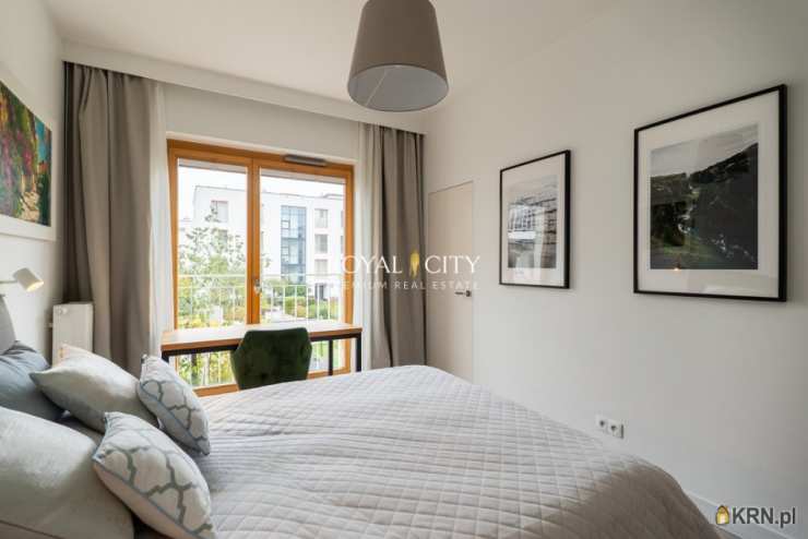 Royal City, Mieszkanie  na sprzedaż, Warszawa, Wilanów, ul. 