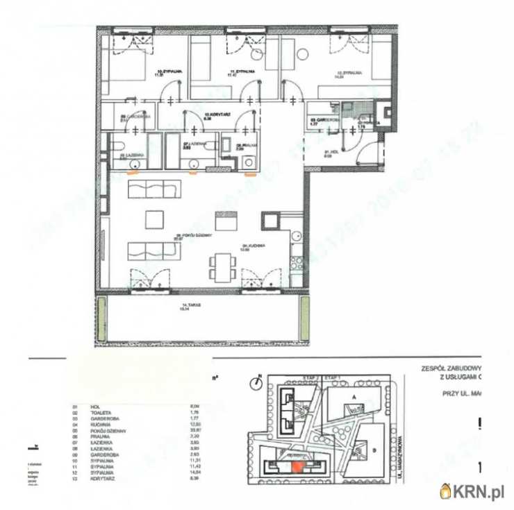 Mieszkanie  na sprzedaż, Warszawa, ul. , 