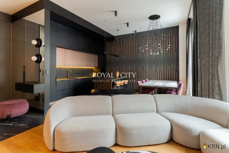 Mieszkanie  na sprzedaż, 3 pokojowe, Warszawa, Śródmieście, ul. 