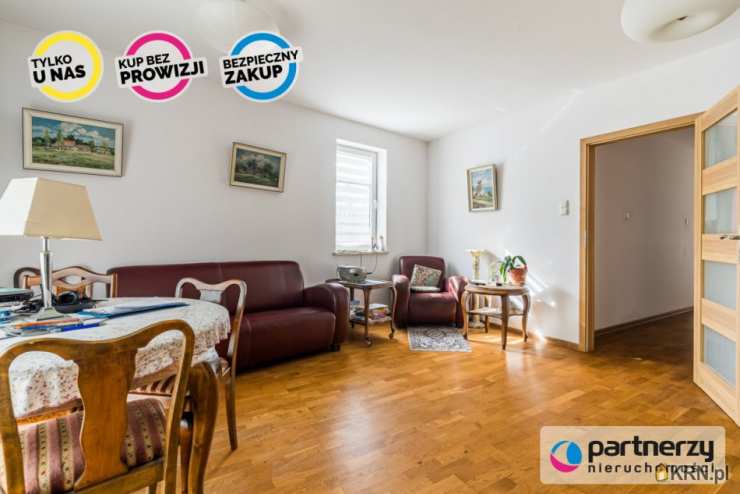 3 pokojowe, Mieszkanie  na sprzedaż, Gdańsk, Siedlce, ul. Kartuska