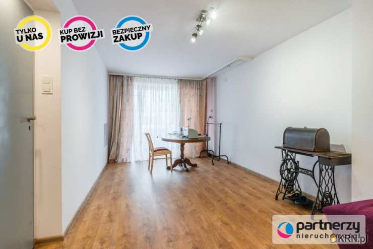 PARTNERZY Nieruchomości sp. z o.o., Mieszkanie  na sprzedaż, Gdańsk, Siedlce, ul. Kartuska
