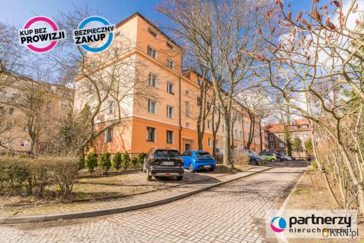 Mieszkanie  na sprzedaż, Gdańsk, Strzyża, ul. G. Fitelberga, 5 pokojowe