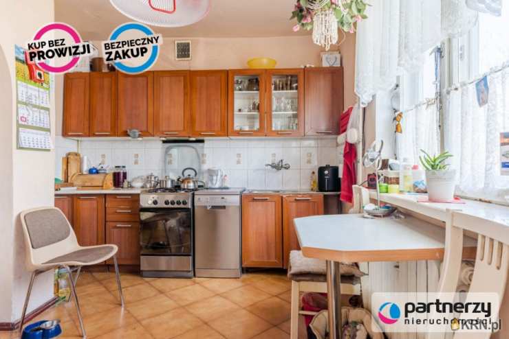 PARTNERZY Nieruchomości sp. z o.o., Mieszkanie  na sprzedaż, Gdańsk, Strzyża, ul. G. Fitelberga