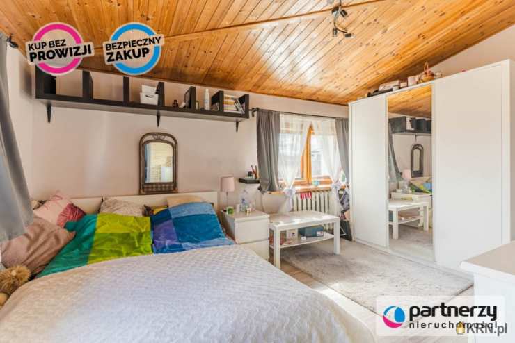 Gdańsk, Strzyża, ul. G. Fitelberga, 5 pokojowe, Mieszkanie  na sprzedaż