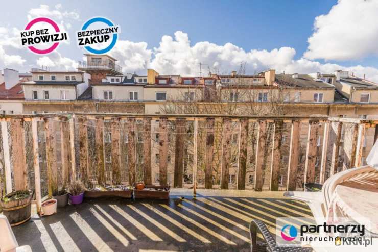 PARTNERZY Nieruchomości sp. z o.o., Mieszkanie  na sprzedaż, Gdańsk, Strzyża, ul. G. Fitelberga