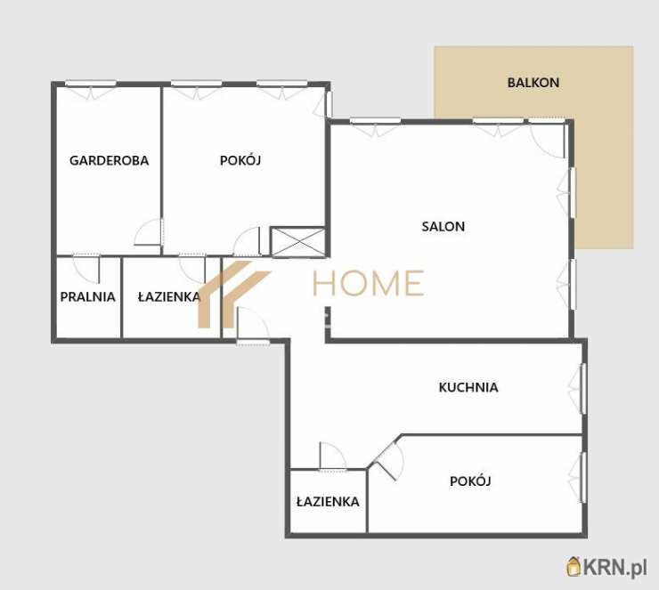 Mieszkanie  na sprzedaż, 4 pokojowe, Gdynia, Mały Kack, ul. Strzelców