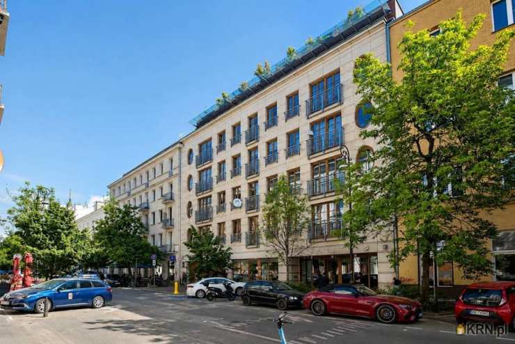 Mieszkanie  na sprzedaż, 4 pokojowe, Warszawa, Śródmieście, ul. 