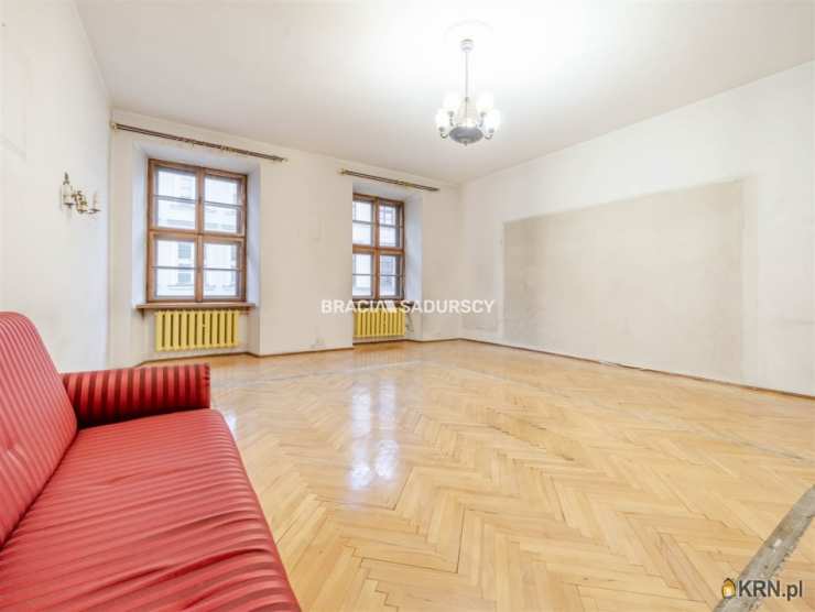 Kraków, Stare Miasto, ul. Grodzka, 3 pokojowe, Mieszkanie  na sprzedaż