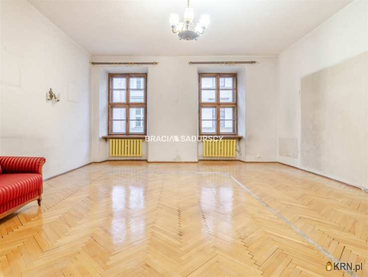 Mieszkanie  na sprzedaż, 3 pokojowe, Kraków, Stare Miasto, ul. Grodzka