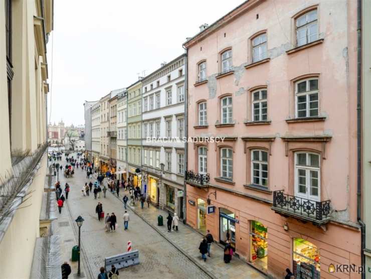 3 pokojowe, Kraków, Stare Miasto, ul. Grodzka, Mieszkanie  na sprzedaż