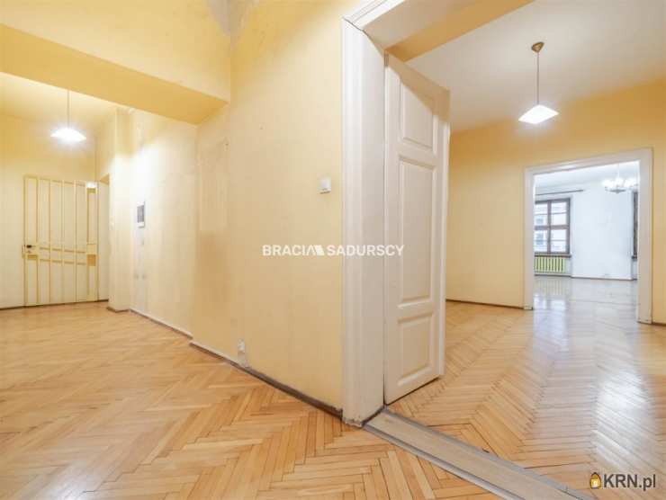 Kraków, Stare Miasto, ul. Grodzka, 3 pokojowe, Mieszkanie  na sprzedaż