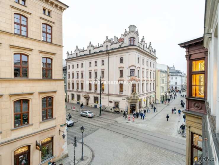 3 pokojowe, Mieszkanie  na sprzedaż, Kraków, Stare Miasto, ul. Grodzka