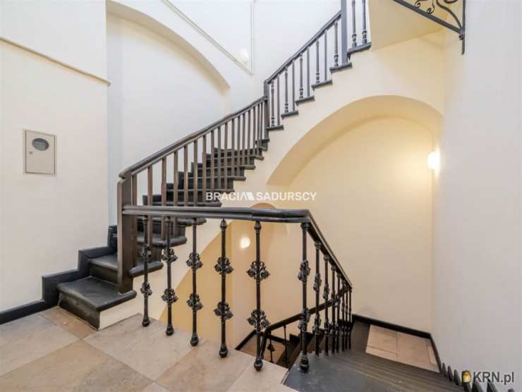 3 pokojowe, Mieszkanie  na sprzedaż, Kraków, Stare Miasto, ul. Grodzka