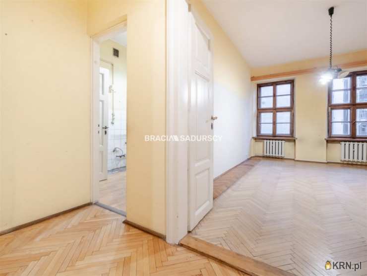 3 pokojowe, Kraków, Stare Miasto, ul. Grodzka, Mieszkanie  na sprzedaż