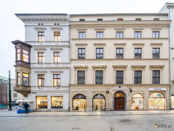 Mieszkanie  na sprzedaż, Kraków, Stare Miasto, ul. Grodzka, 3 pokojowe