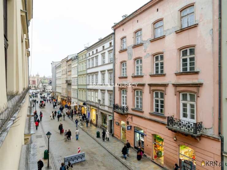 Bracia Sadurscy Oddział BS1 Kapelanka, Mieszkanie  na sprzedaż, Kraków, Stare Miasto, ul. Grodzka