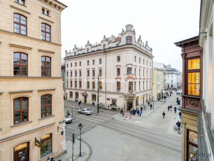 Mieszkanie  na sprzedaż, Kraków, Stare Miasto, ul. Grodzka, 3 pokojowe