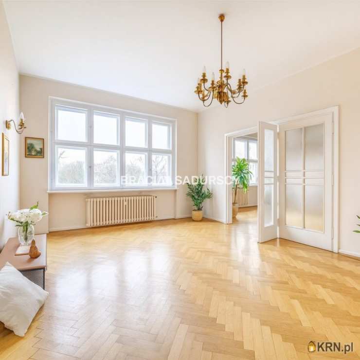 4 pokojowe, Kraków, Stare Miasto, ul. A. Mickiewicza, Mieszkanie  na sprzedaż