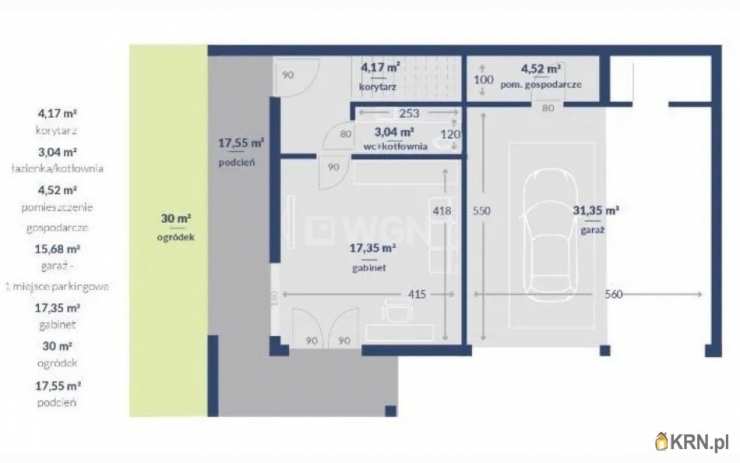 Mieszkanie  na sprzedaż, 4 pokojowe, Inowrocław, ul. 