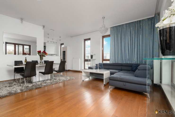 Mieszkanie  na sprzedaż, Warszawa, Wilanów, ul. Sarmacka, 4 pokojowe