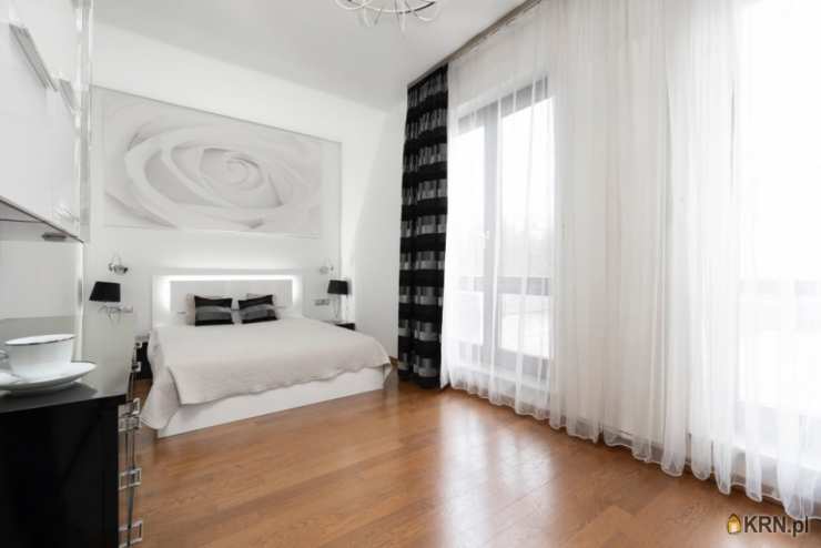 4 pokojowe, Warszawa, Wilanów, ul. Sarmacka, Mieszkanie  na sprzedaż