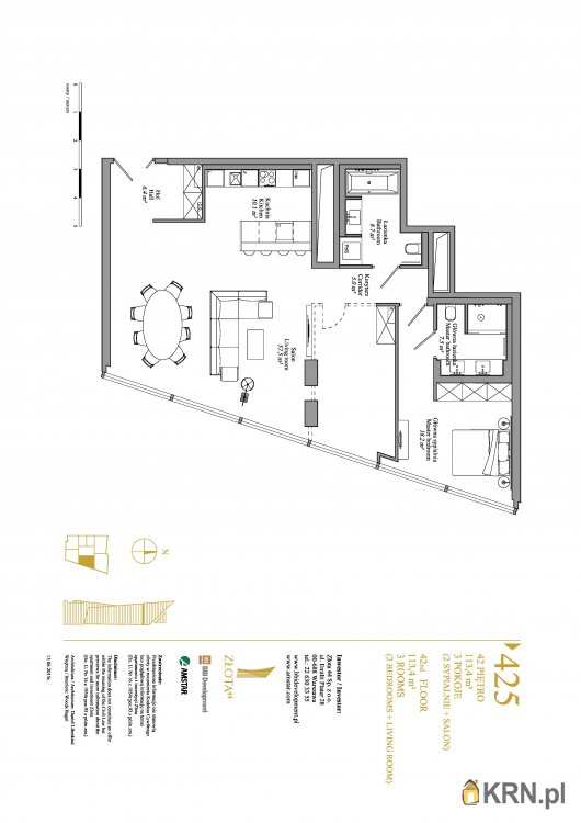 Mieszkanie  na sprzedaż, , Warszawa, ul. 