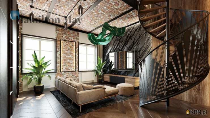 Hamilton May, Mieszkanie  na sprzedaż, Warszawa, ul. 