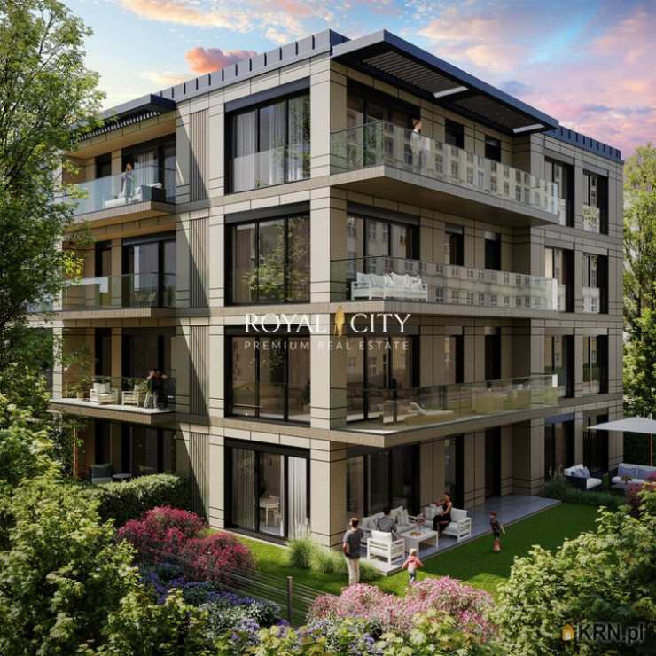 Mieszkanie  na sprzedaż, Warszawa, Mokotów, ul. , 4 pokojowe