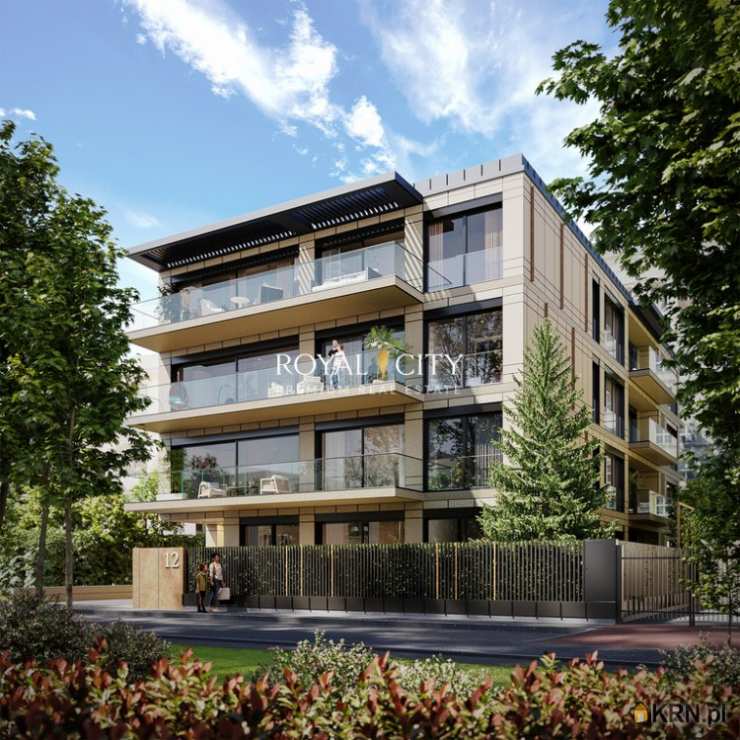 Mieszkanie  na sprzedaż, 4 pokojowe, Warszawa, Mokotów, ul. 