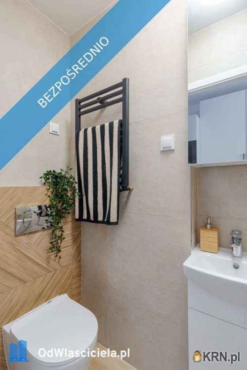 Mieszkanie  na sprzedaż, 1 pokojowe, Łódź, Bałuty, ul. Wawelska