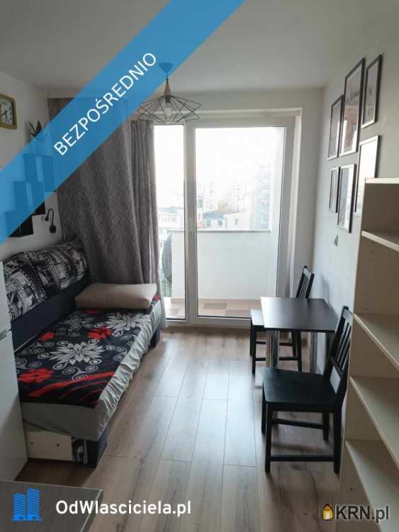 Mieszkanie  do wynajęcia, Warszawa, Śródmieście, ul. Graniczna, 1 pokojowe