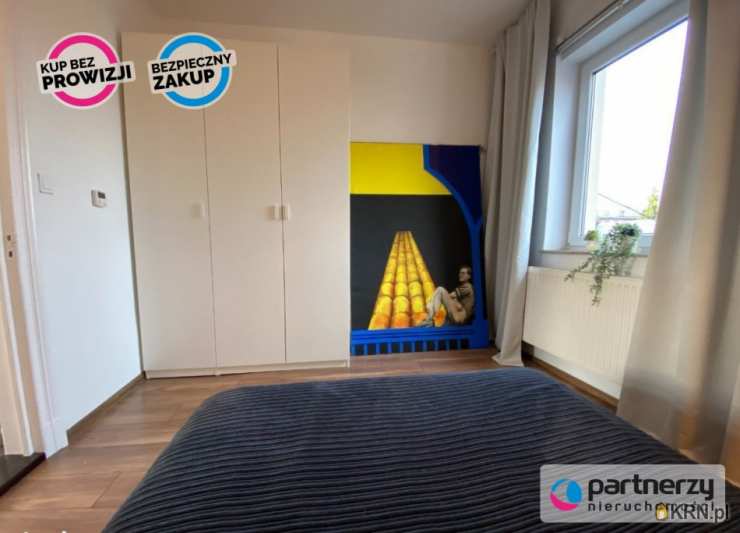 Mieszkanie  na sprzedaż, Gdańsk, Olszynka, ul. Modra, 4 pokojowe