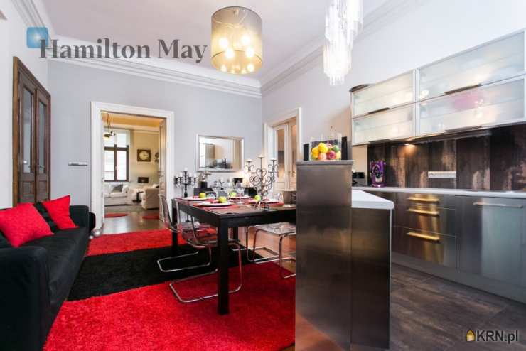 Kraków, Stare Miasto, ul. Garncarska, Mieszkanie  do wynajęcia, 5 pokojowe