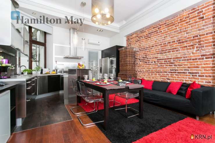 Kraków, Stare Miasto, ul. Garncarska, 5 pokojowe, Mieszkanie  do wynajęcia