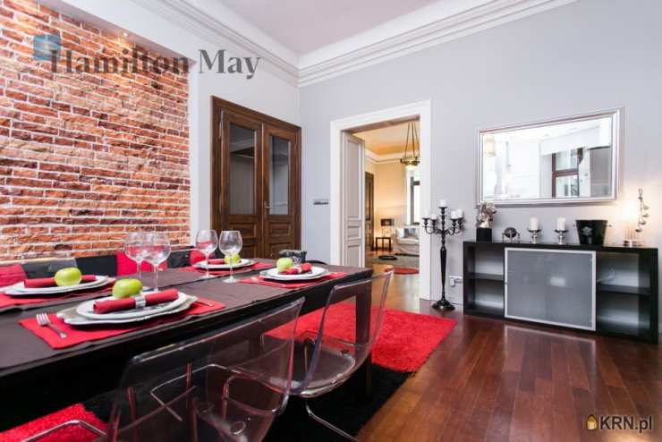 5 pokojowe, Kraków, Stare Miasto, ul. Garncarska, Mieszkanie  do wynajęcia