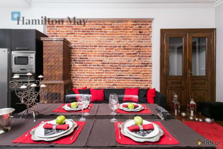 Hamilton May, Mieszkanie  do wynajęcia, Kraków, Stare Miasto, ul. Garncarska