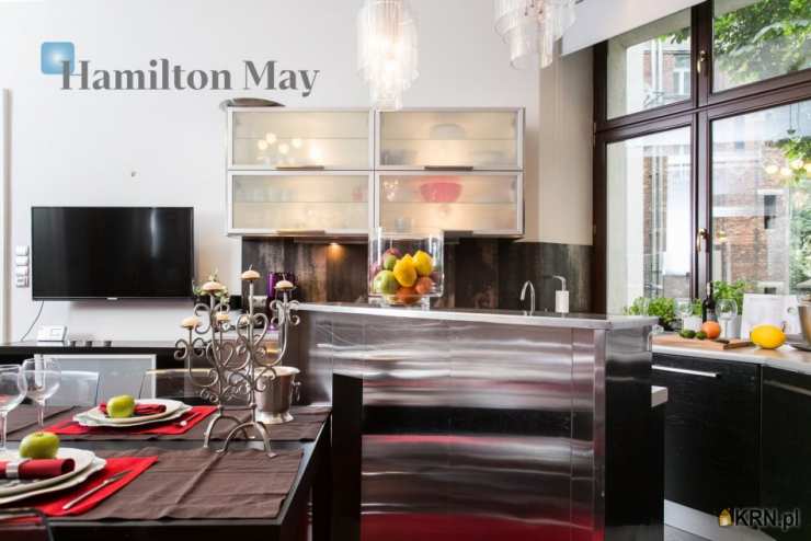 Mieszkanie  do wynajęcia, Kraków, Stare Miasto, ul. Garncarska, 5 pokojowe