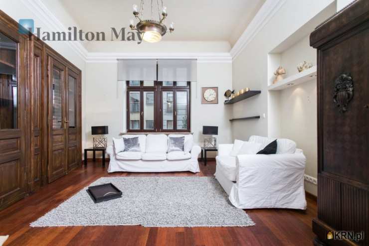 5 pokojowe, Mieszkanie  do wynajęcia, Kraków, Stare Miasto, ul. Garncarska