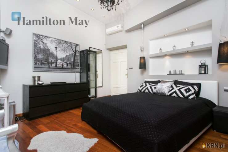 Kraków, Stare Miasto, ul. Garncarska, 5 pokojowe, Mieszkanie  do wynajęcia