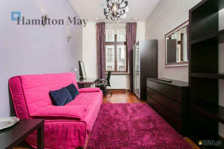 5 pokojowe, Mieszkanie  do wynajęcia, Kraków, Stare Miasto, ul. Garncarska